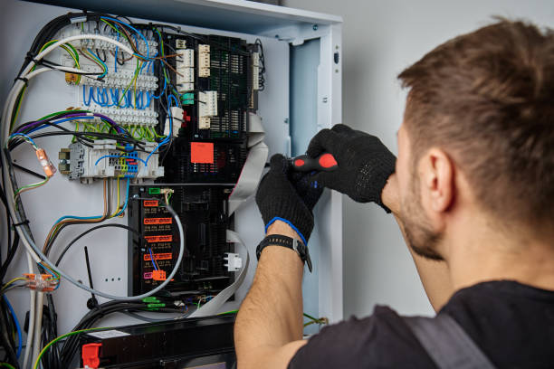 Licensed Electrical Panel Upgrade service in Johnson, AR - No Joke electrician